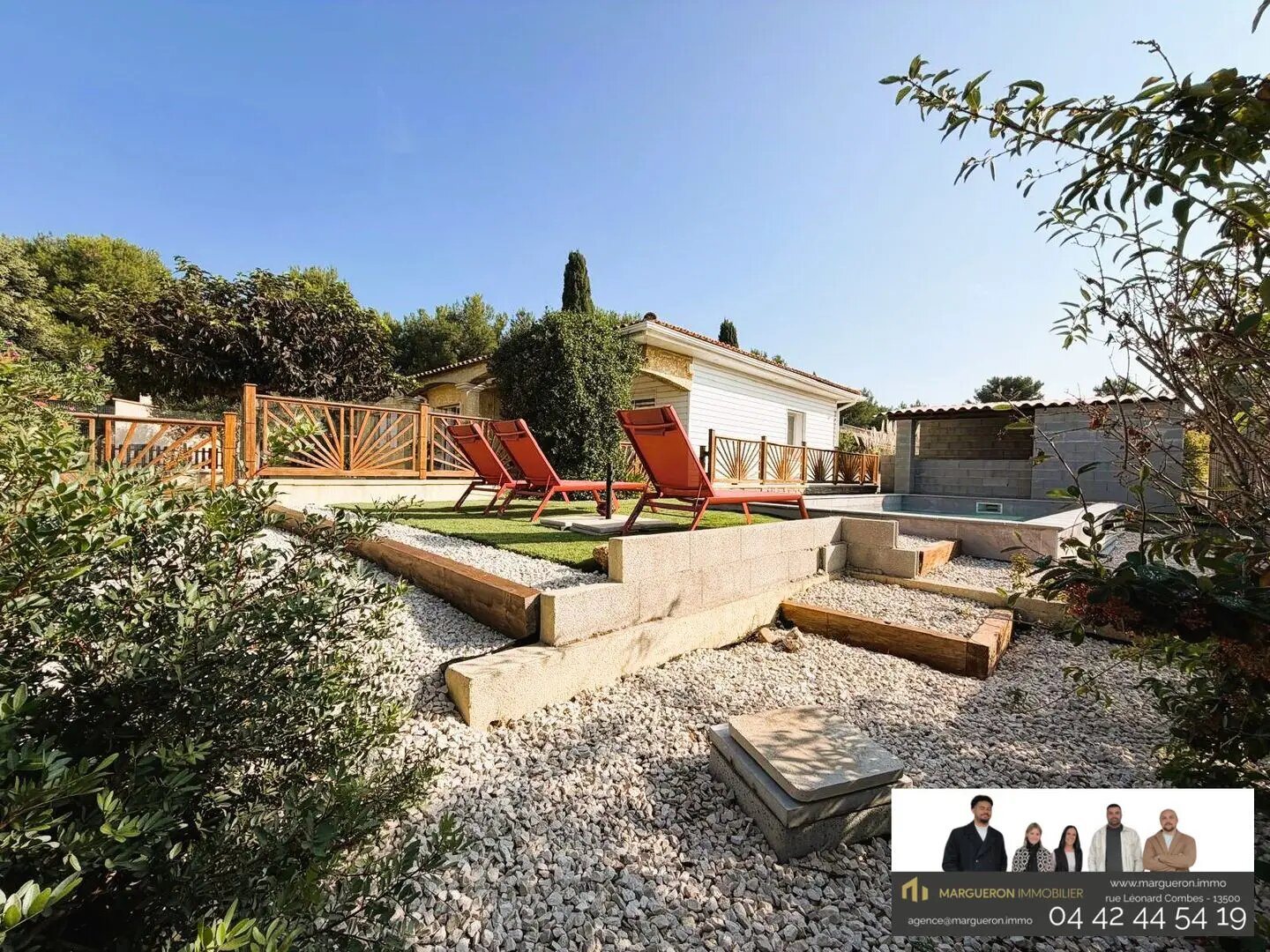 Maison à vendre, 135m², Fos-sur-Mer