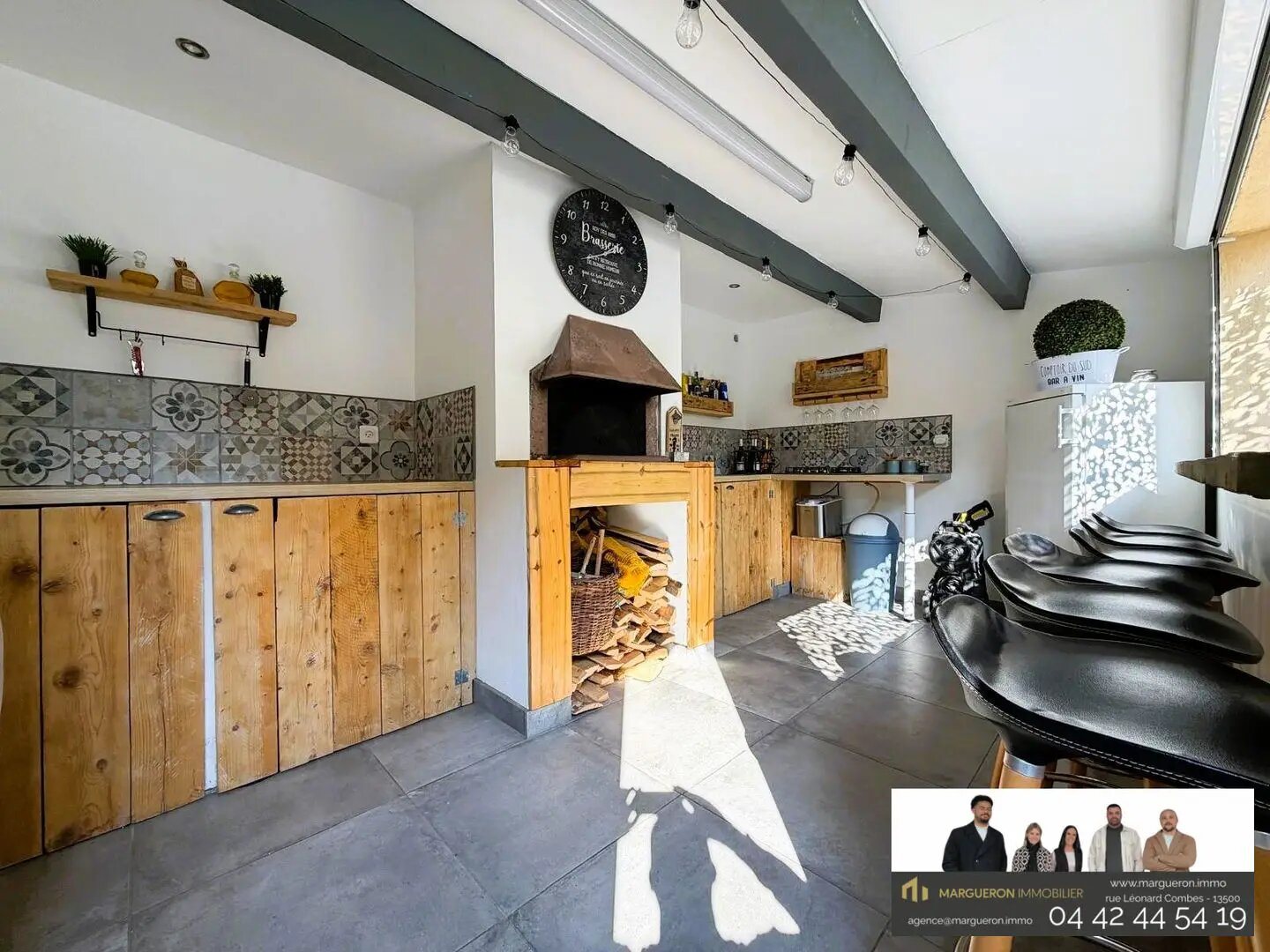 Maison à vendre, 135m², Fos-sur-Mer