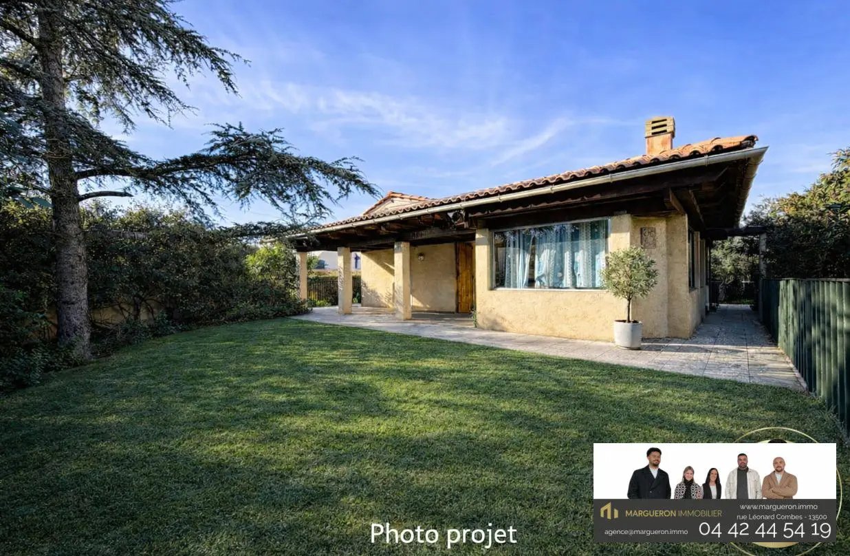 Maison à vendre, 121m², Port-de-Bouc