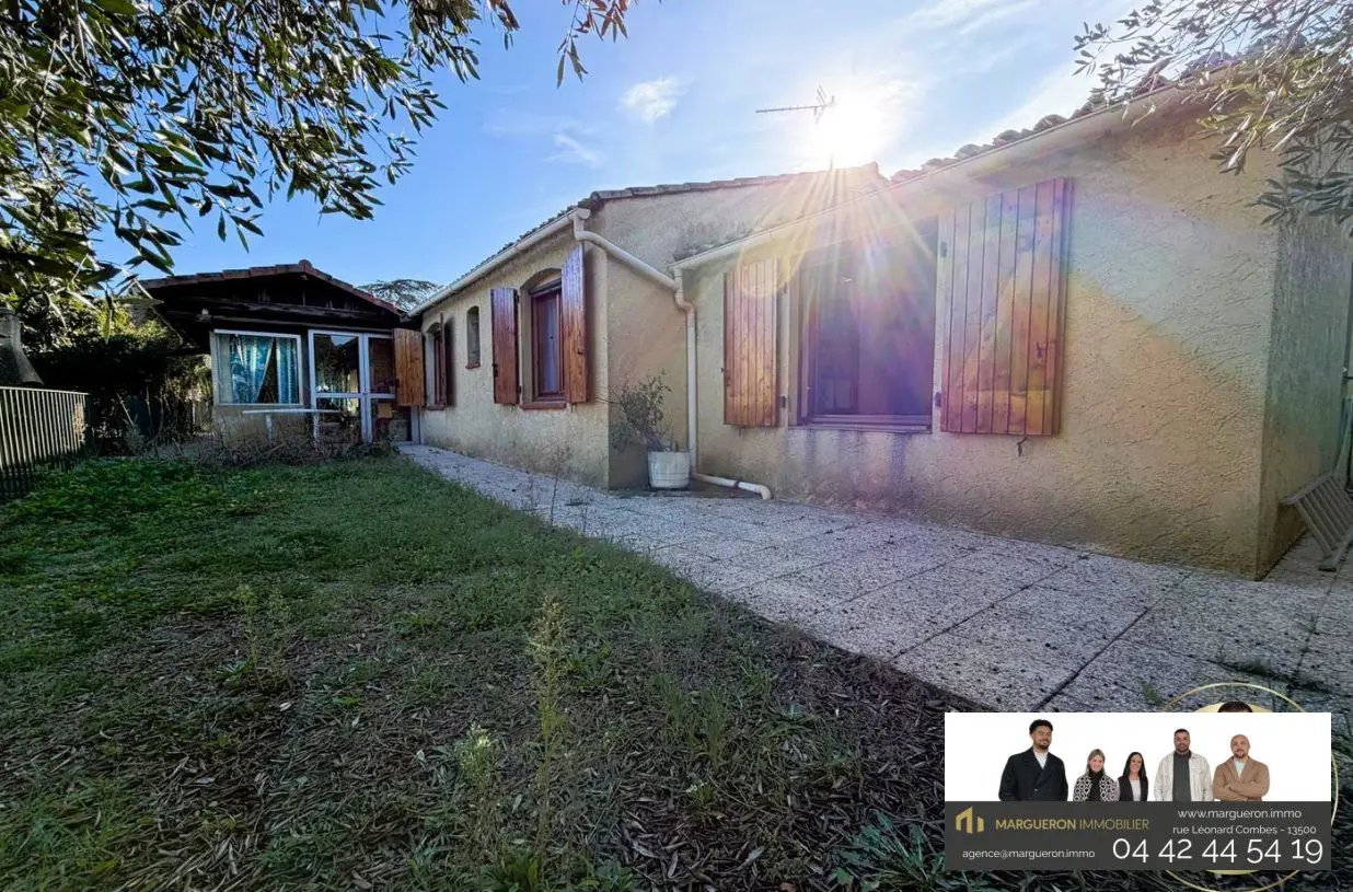 Maison à vendre, 121m², Port-de-Bouc