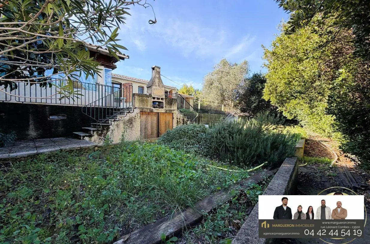 Maison à vendre, 121m², Port-de-Bouc
