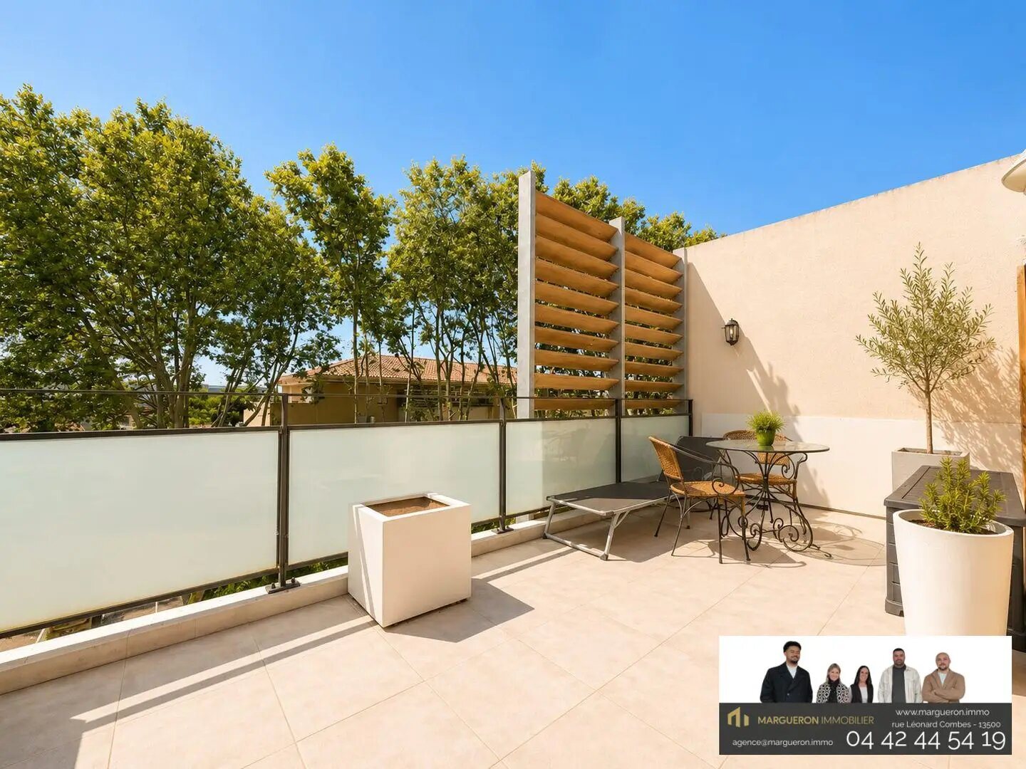 Appartement à vendre, 41m², Istres