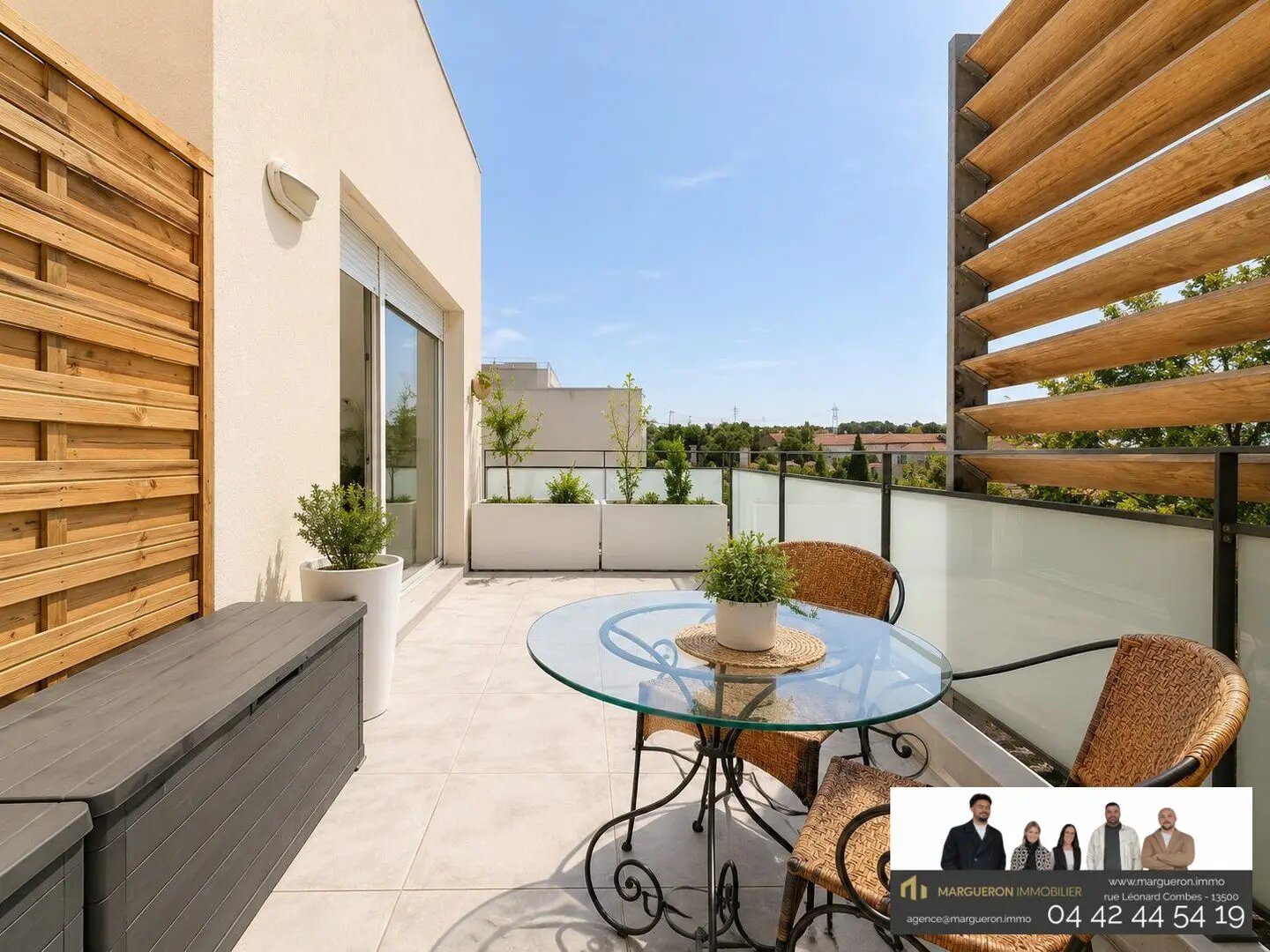 Appartement à vendre, 41m², Istres