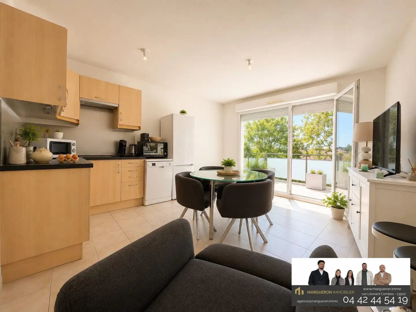 Appartement à vendre, 41m², Istres