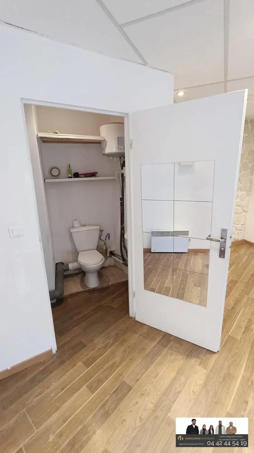 Appartement à vendre, 76m², Istres