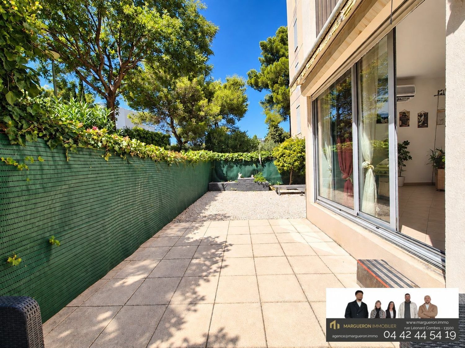 Appartement à vendre, 78m², Martigues
