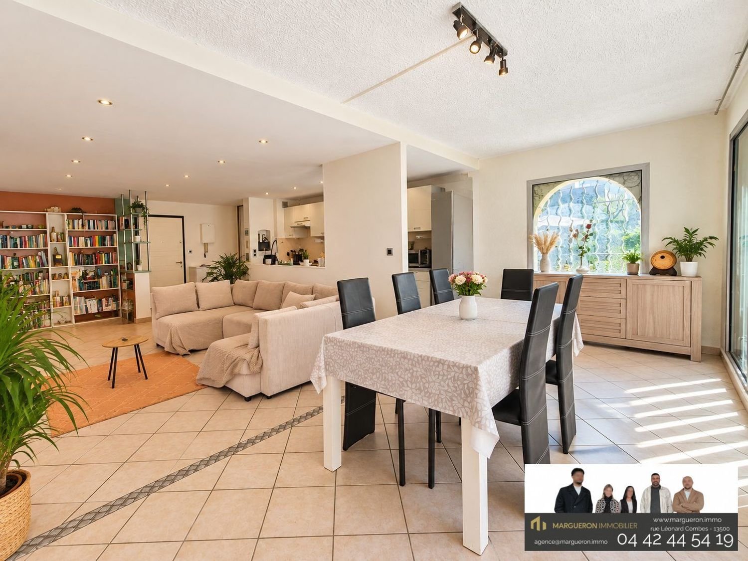 Appartement à vendre, 78m², Martigues