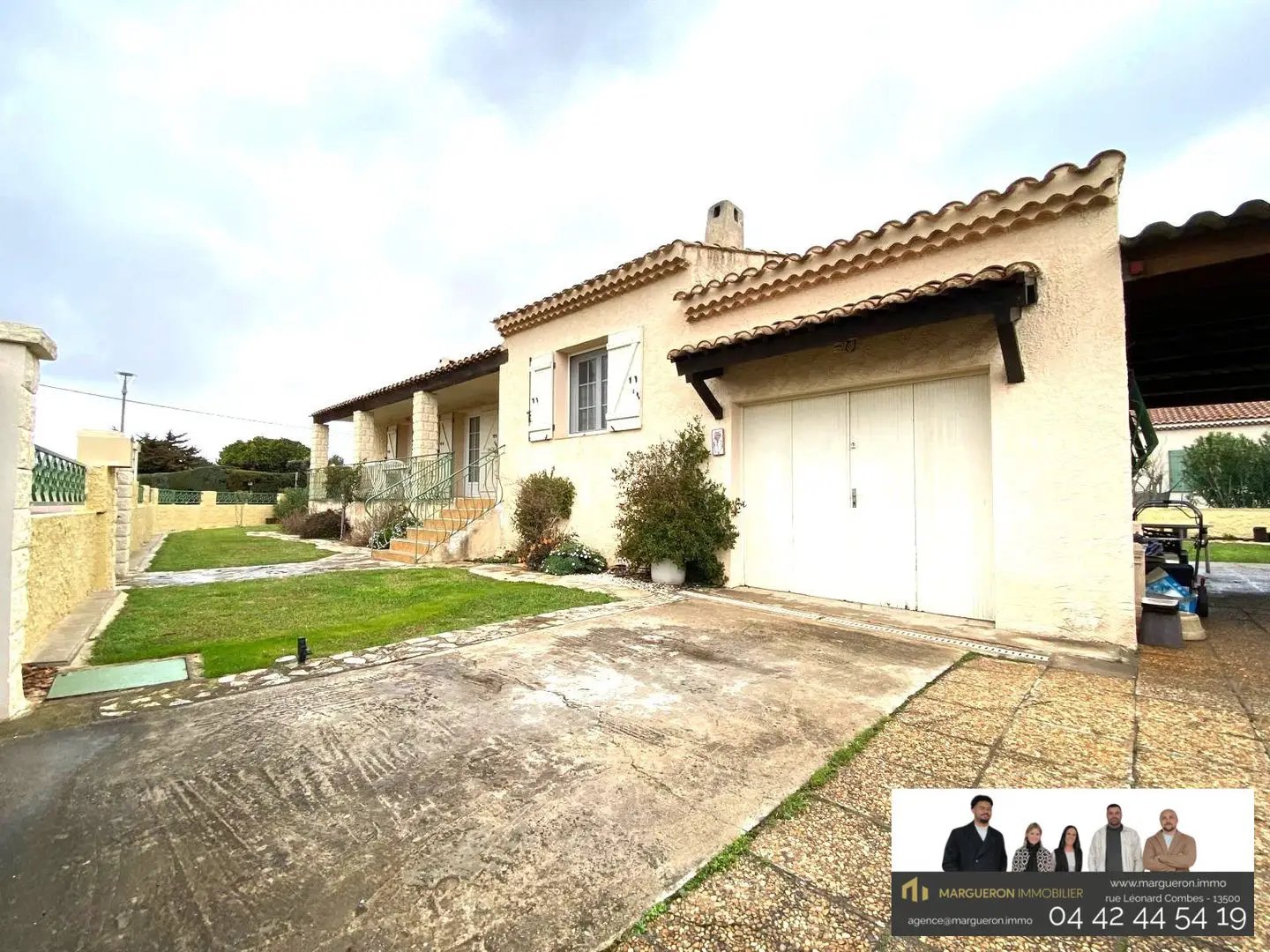 Maison à vendre, 110m², Fos-sur-Mer
