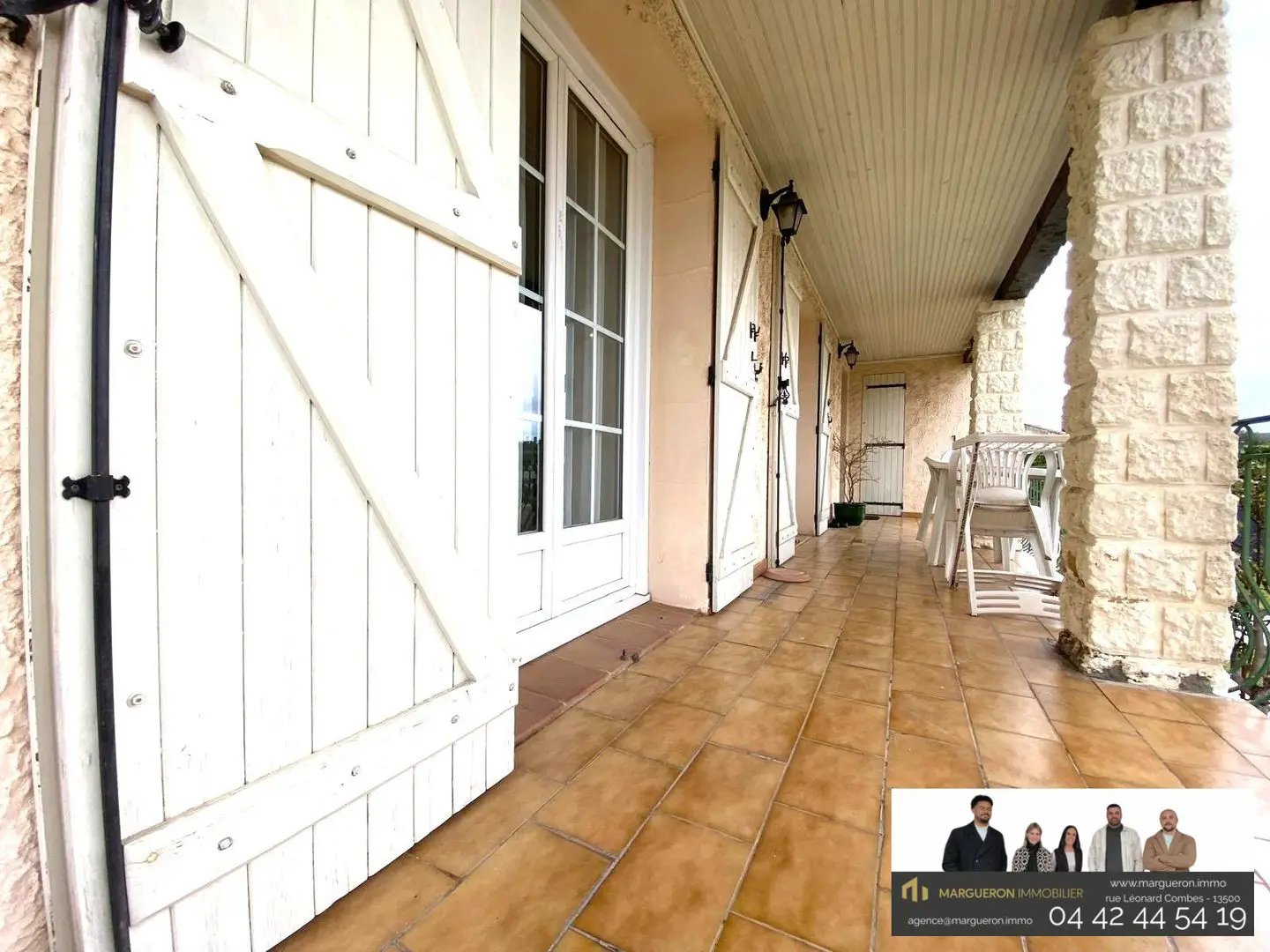Maison à vendre, 110m², Fos-sur-Mer