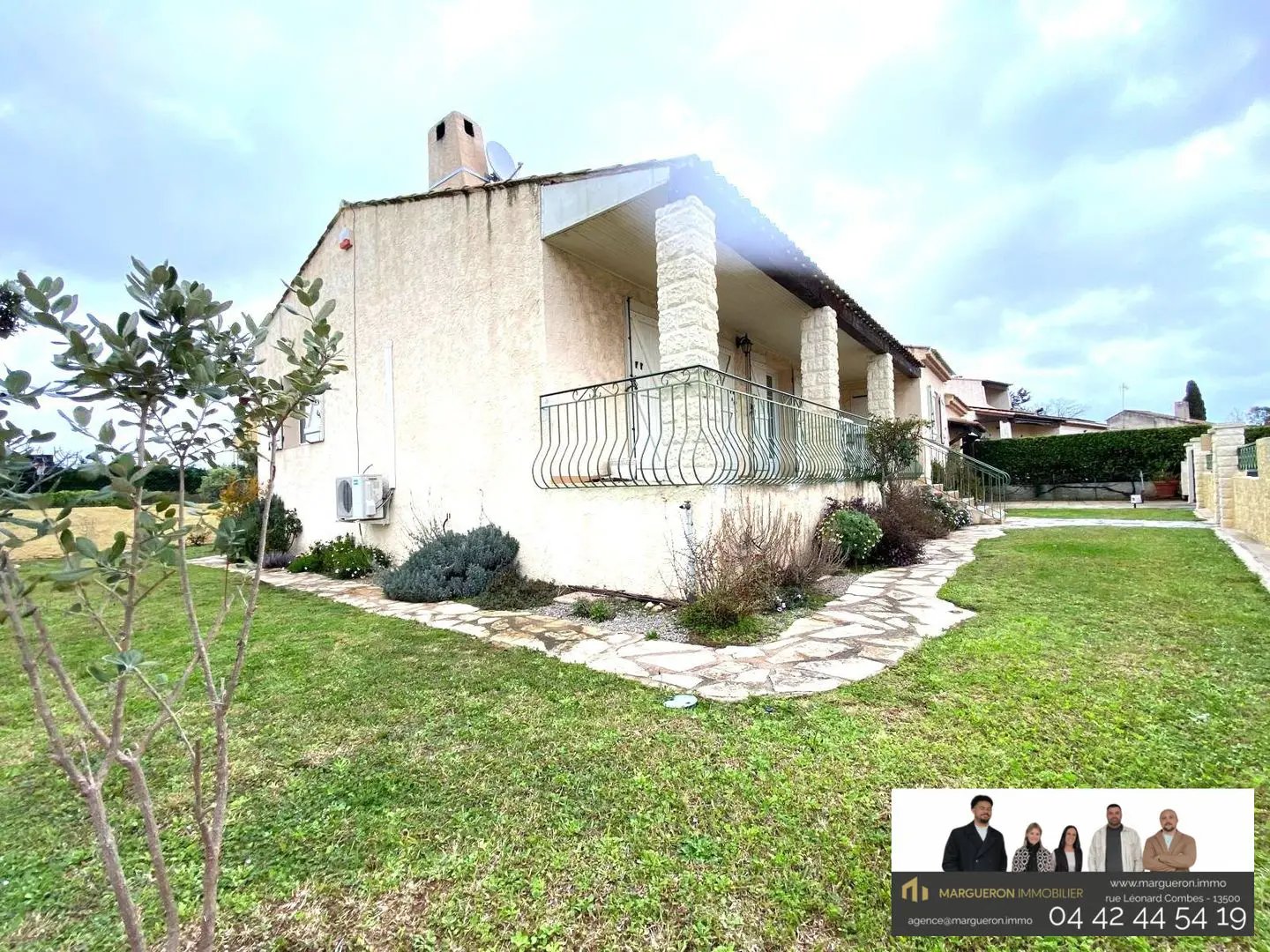 Maison à vendre, 110m², Fos-sur-Mer
