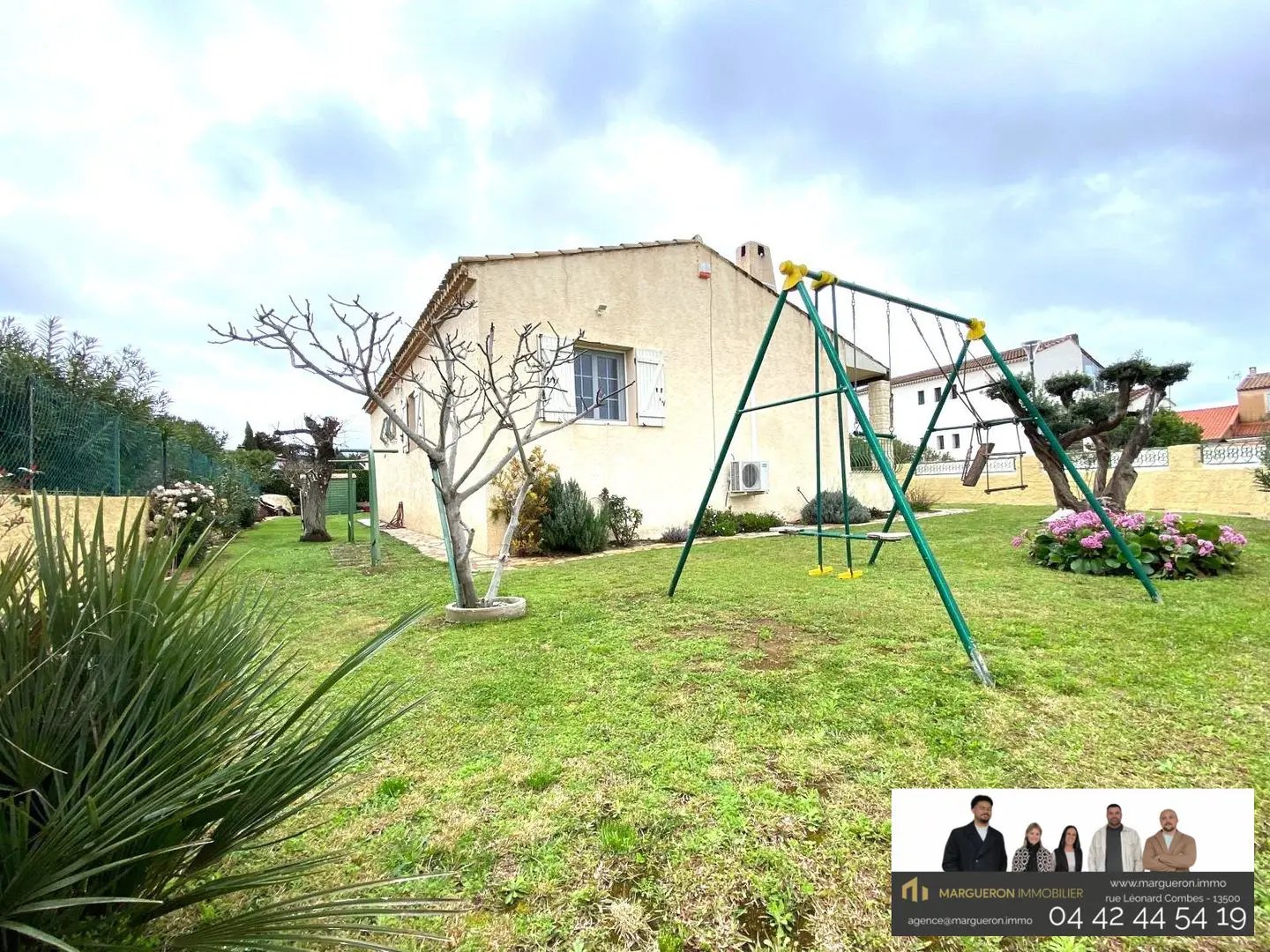 Maison à vendre, 110m², Fos-sur-Mer