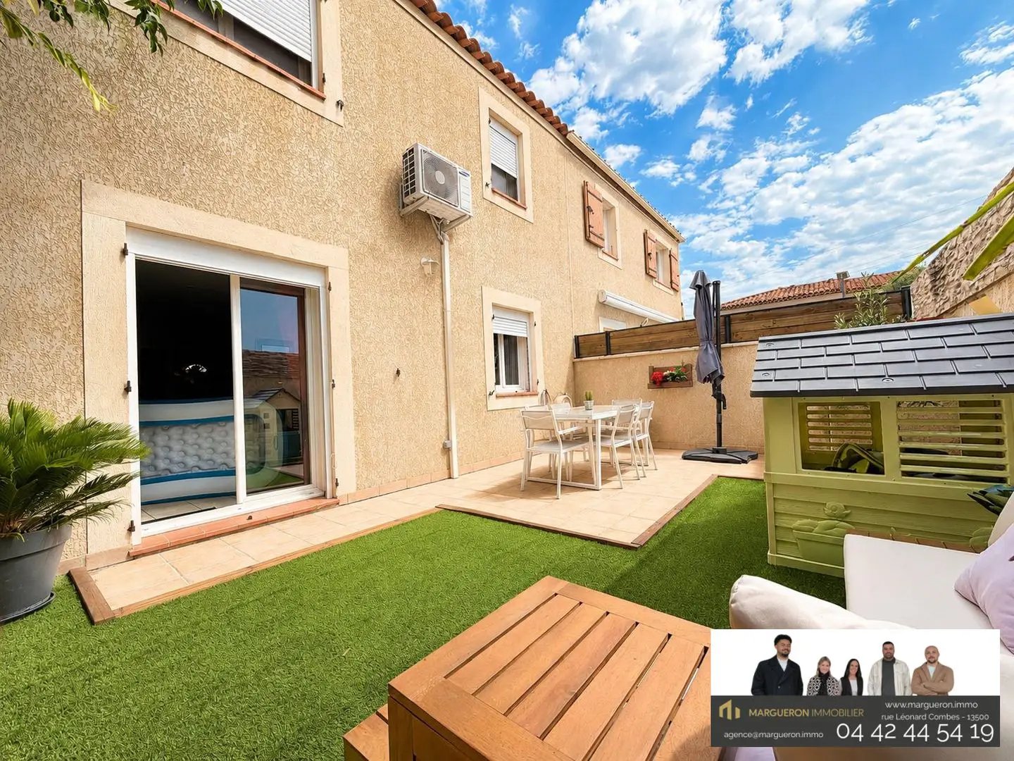 Maison à vendre, 85m², Fos-sur-Mer