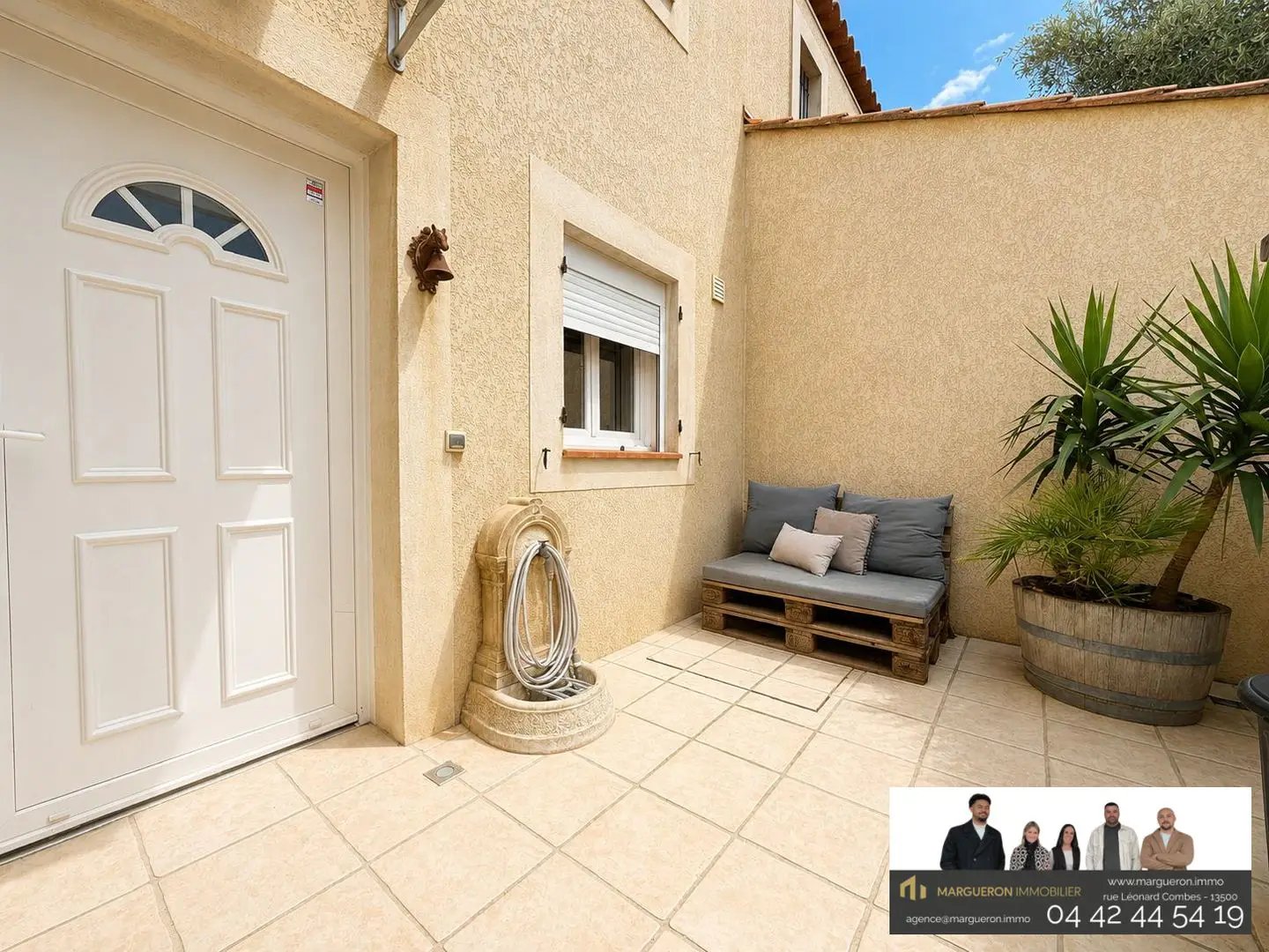 Maison à vendre, 85m², Fos-sur-Mer
