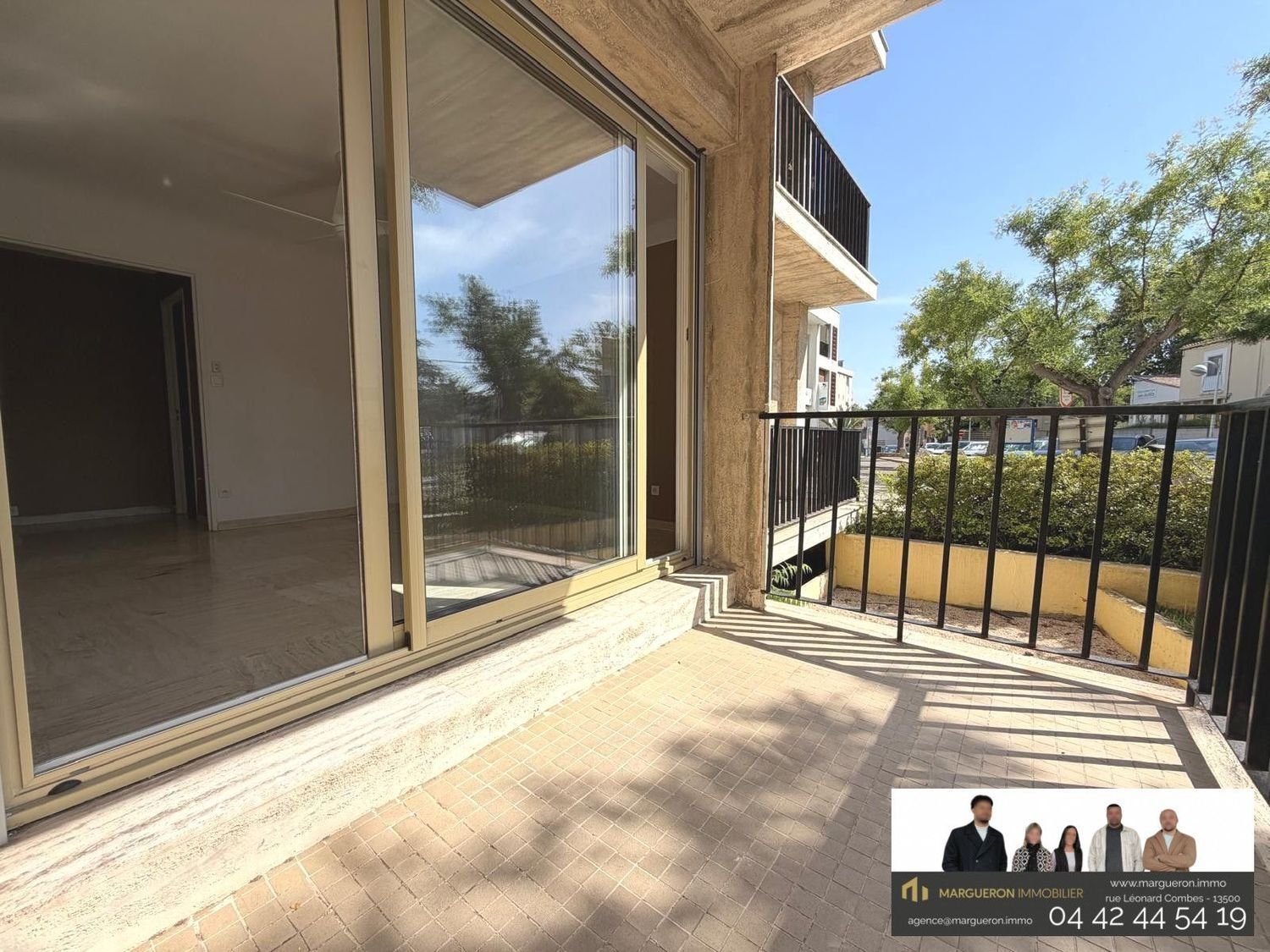 Appartement à vendre, 59m², Martigues