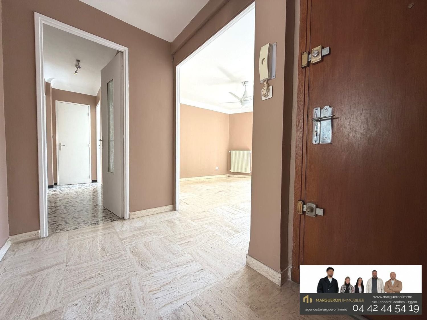 Appartement à vendre, 59m², Martigues