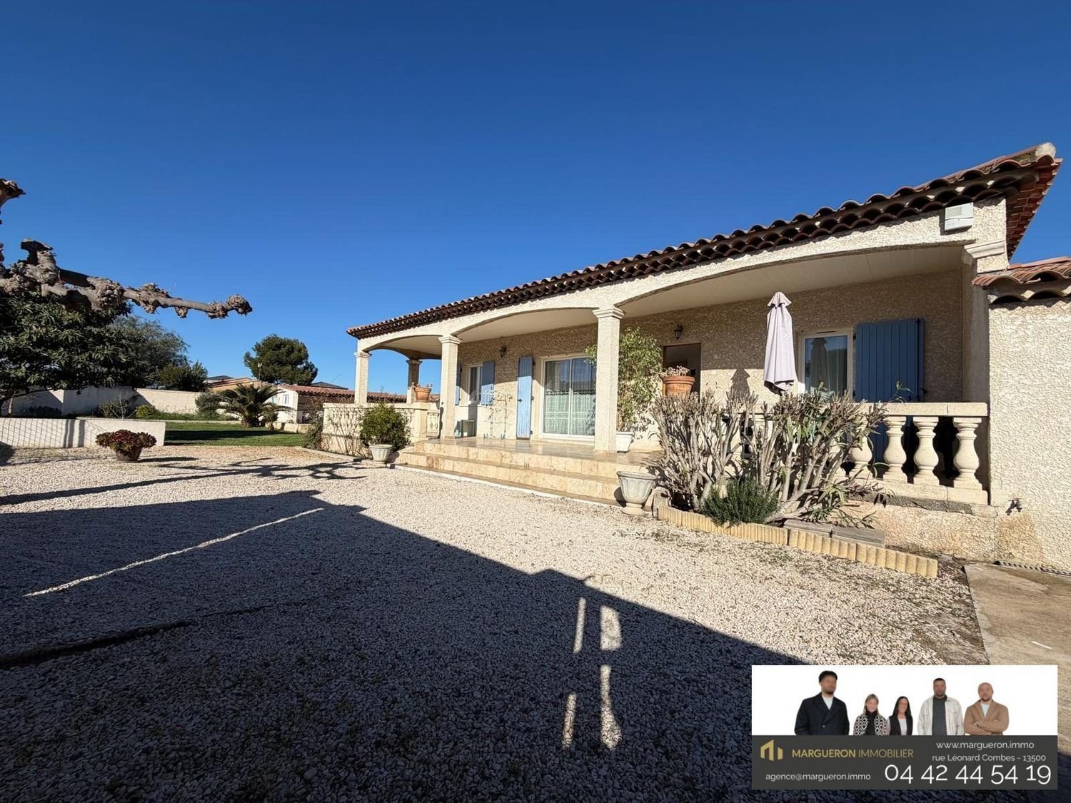 Maison à vendre, 95m², Fos-sur-Mer