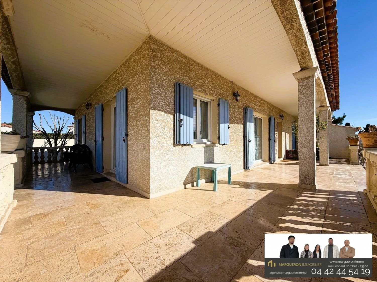 Maison à vendre, 95m², Fos-sur-Mer