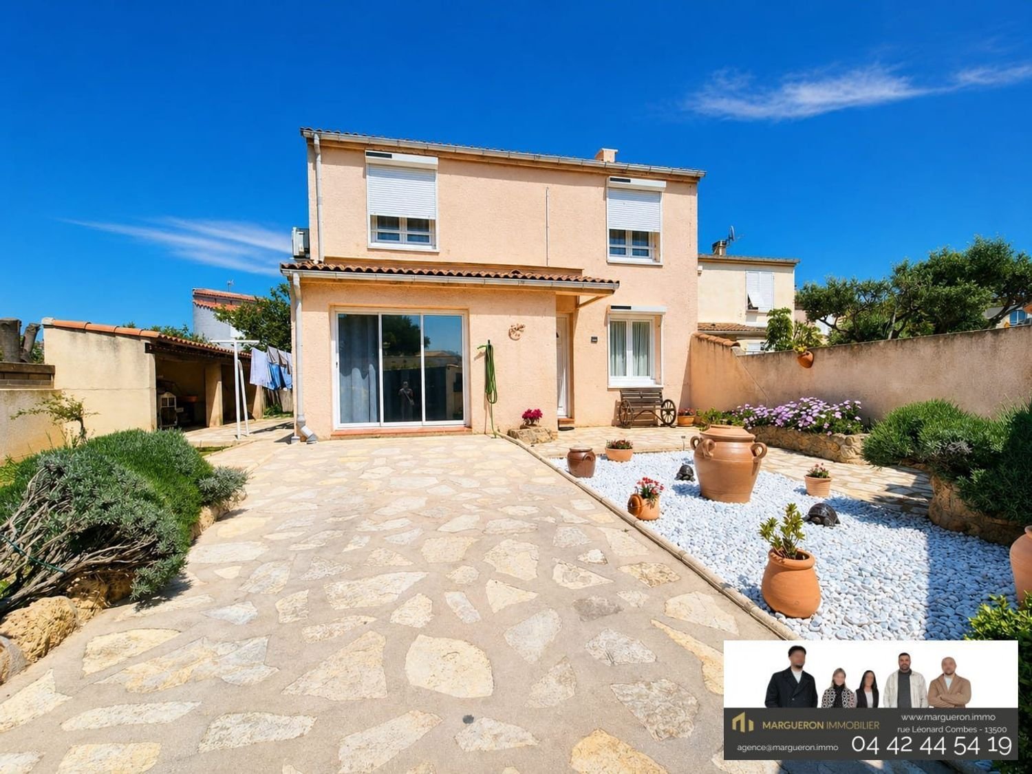 Maison à vendre, 103m², Port-de-Bouc