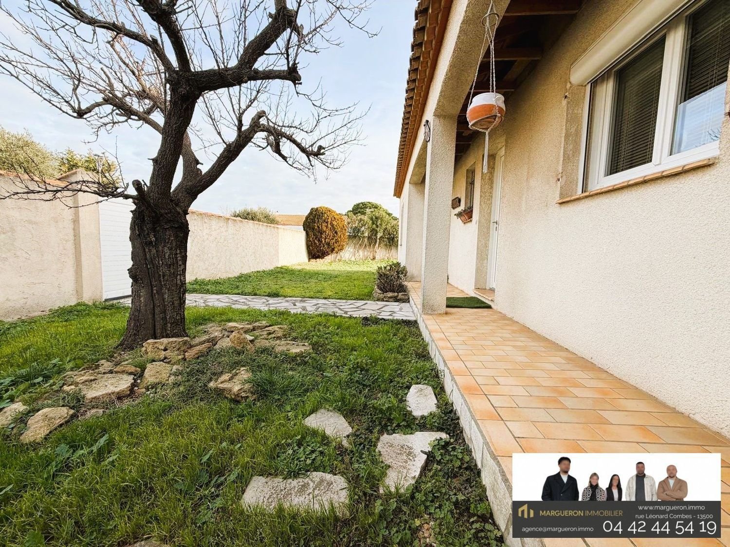 Maison à vendre, 92m², Fos-sur-Mer