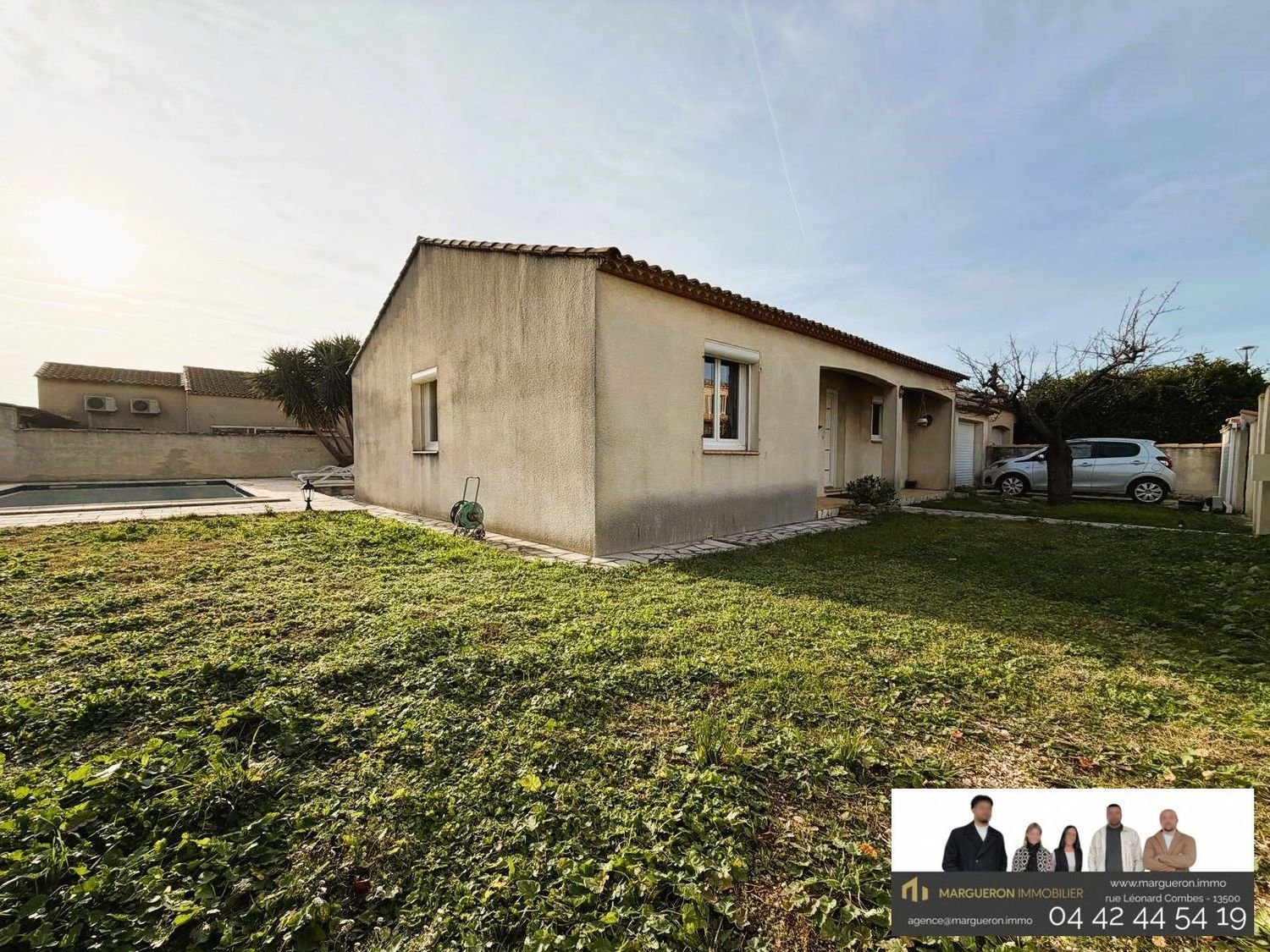 Maison à vendre, 92m², Fos-sur-Mer