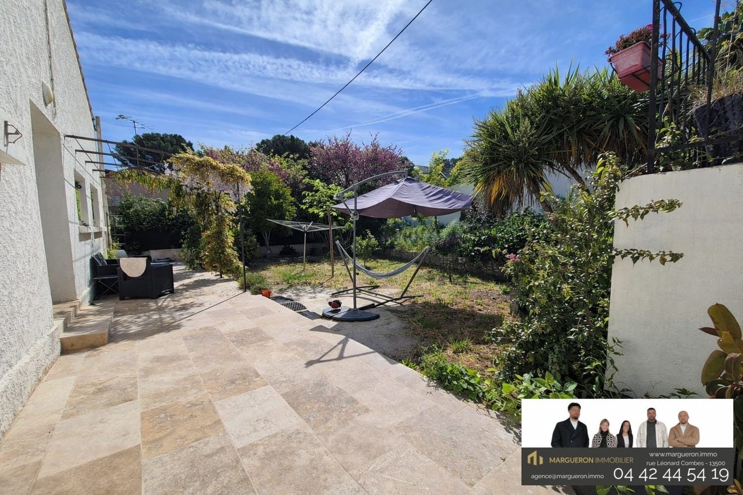 Maison à vendre, 87m², Martigues