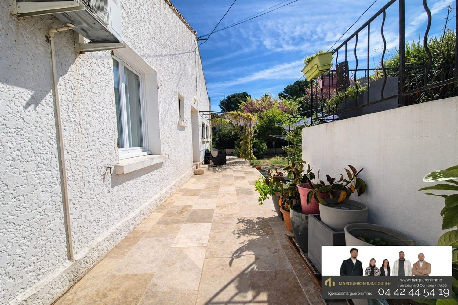 Maison à vendre, 87m², Martigues