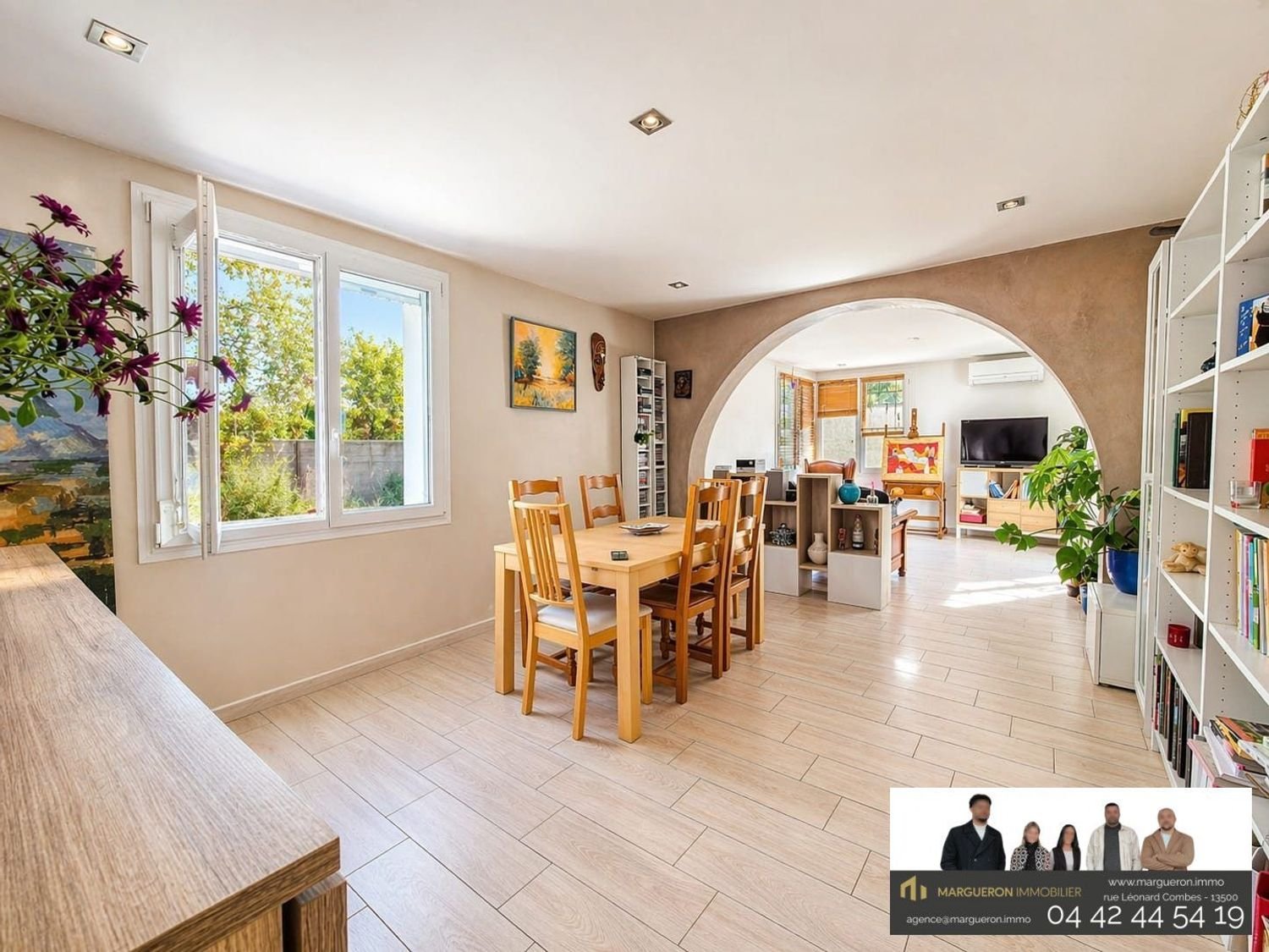 Maison à vendre, 87m², Martigues