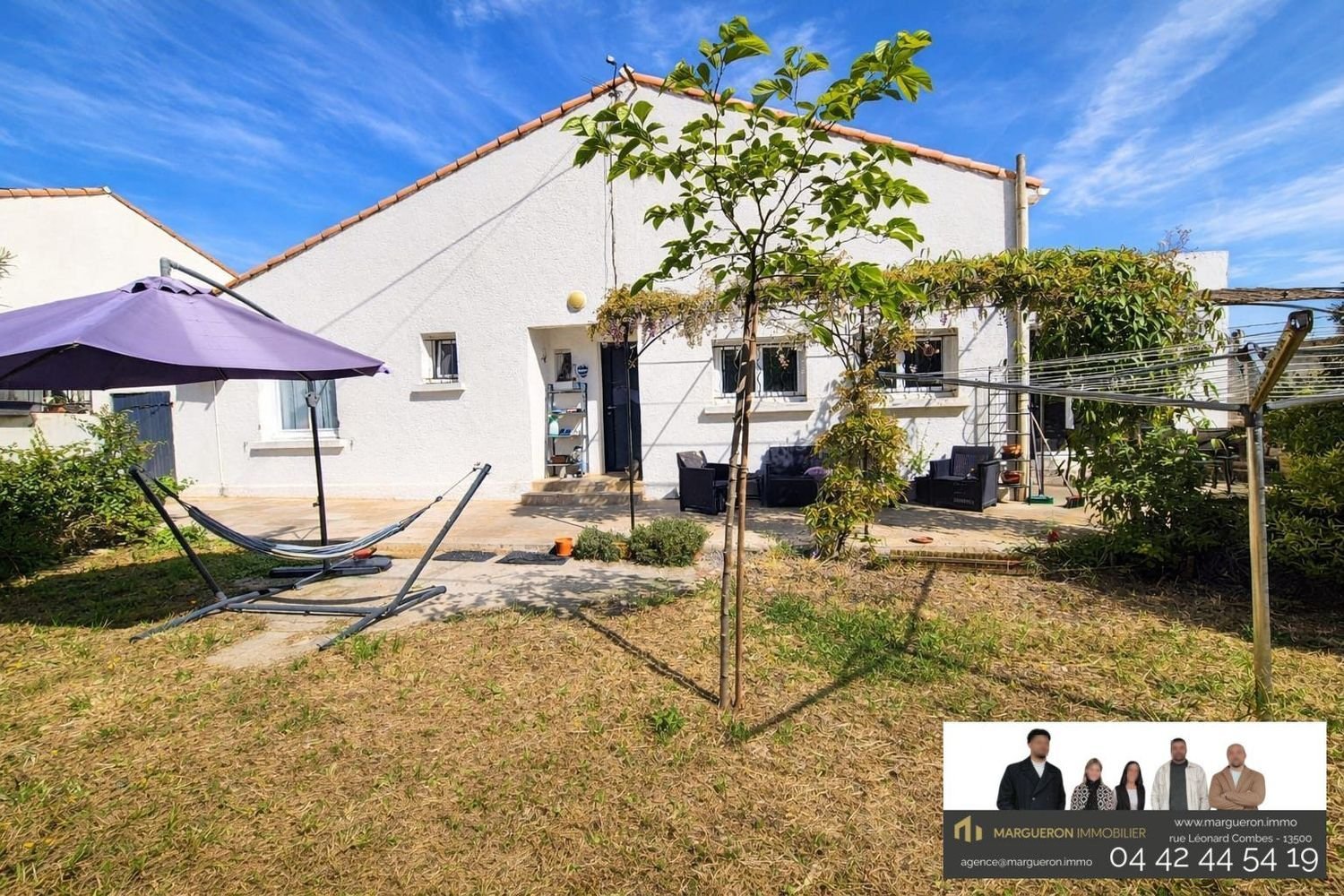 Maison à vendre, 87m², Martigues