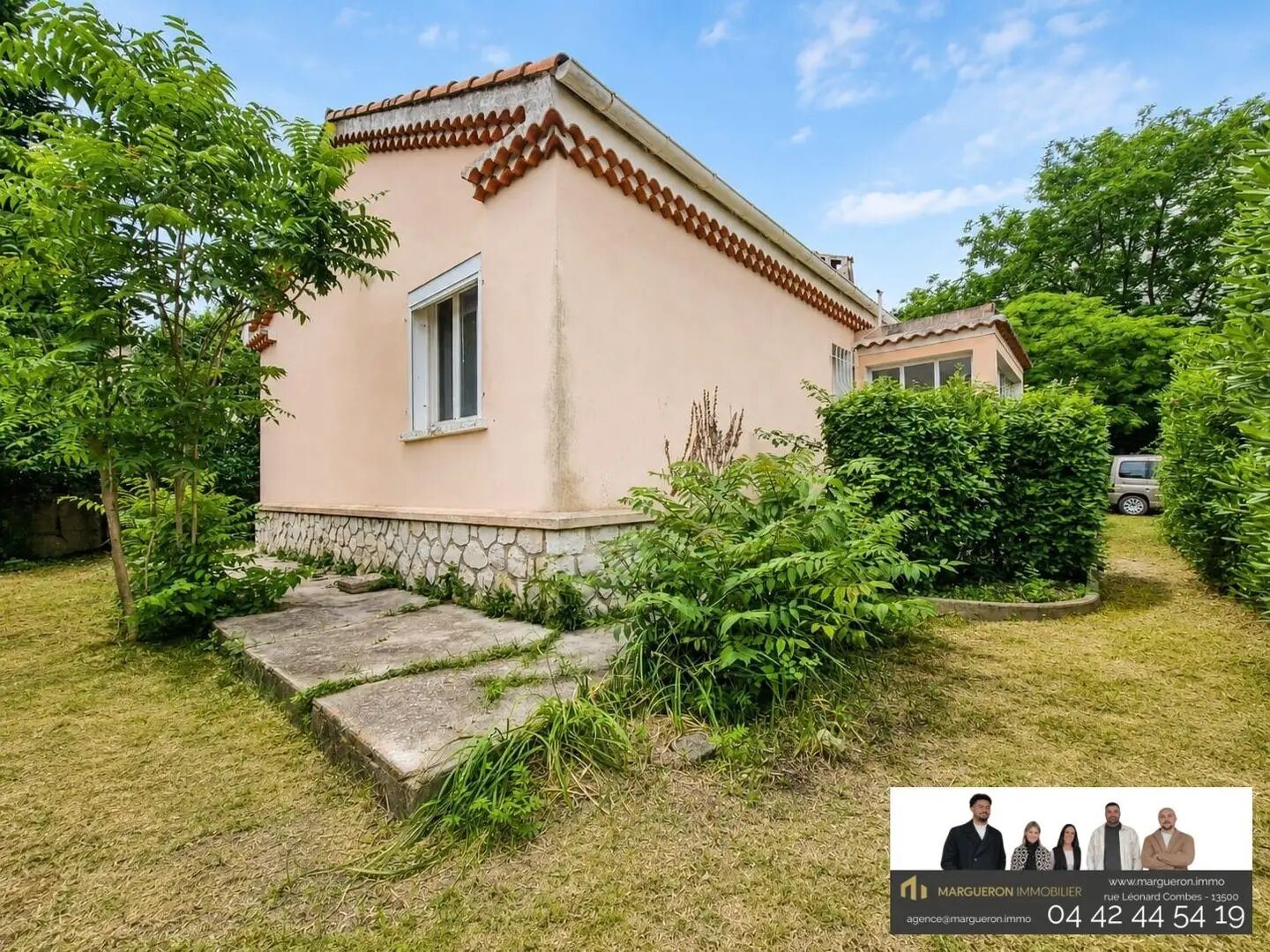 Maison à vendre, 93m², Martigues