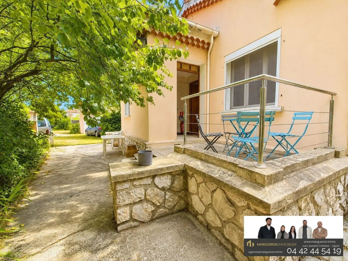 Maison à vendre, 93m², Martigues