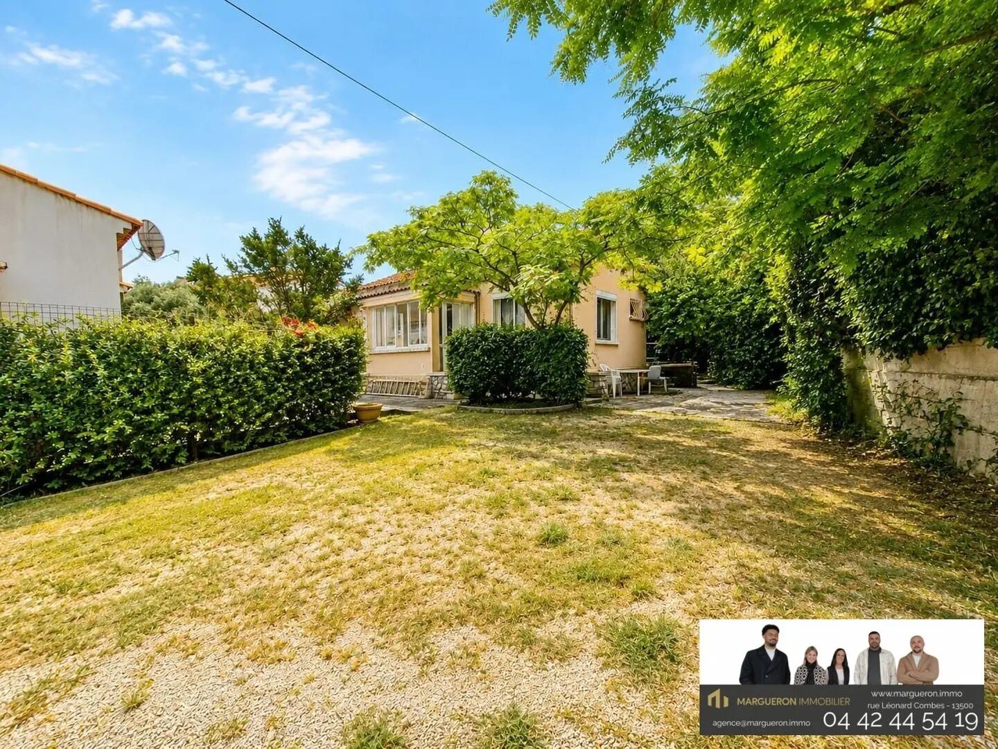 Maison à vendre, 93m², Martigues