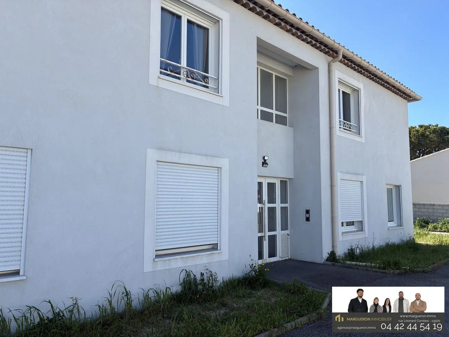 Appartement à louer, 65m², Châteauneuf-les-Martigues
