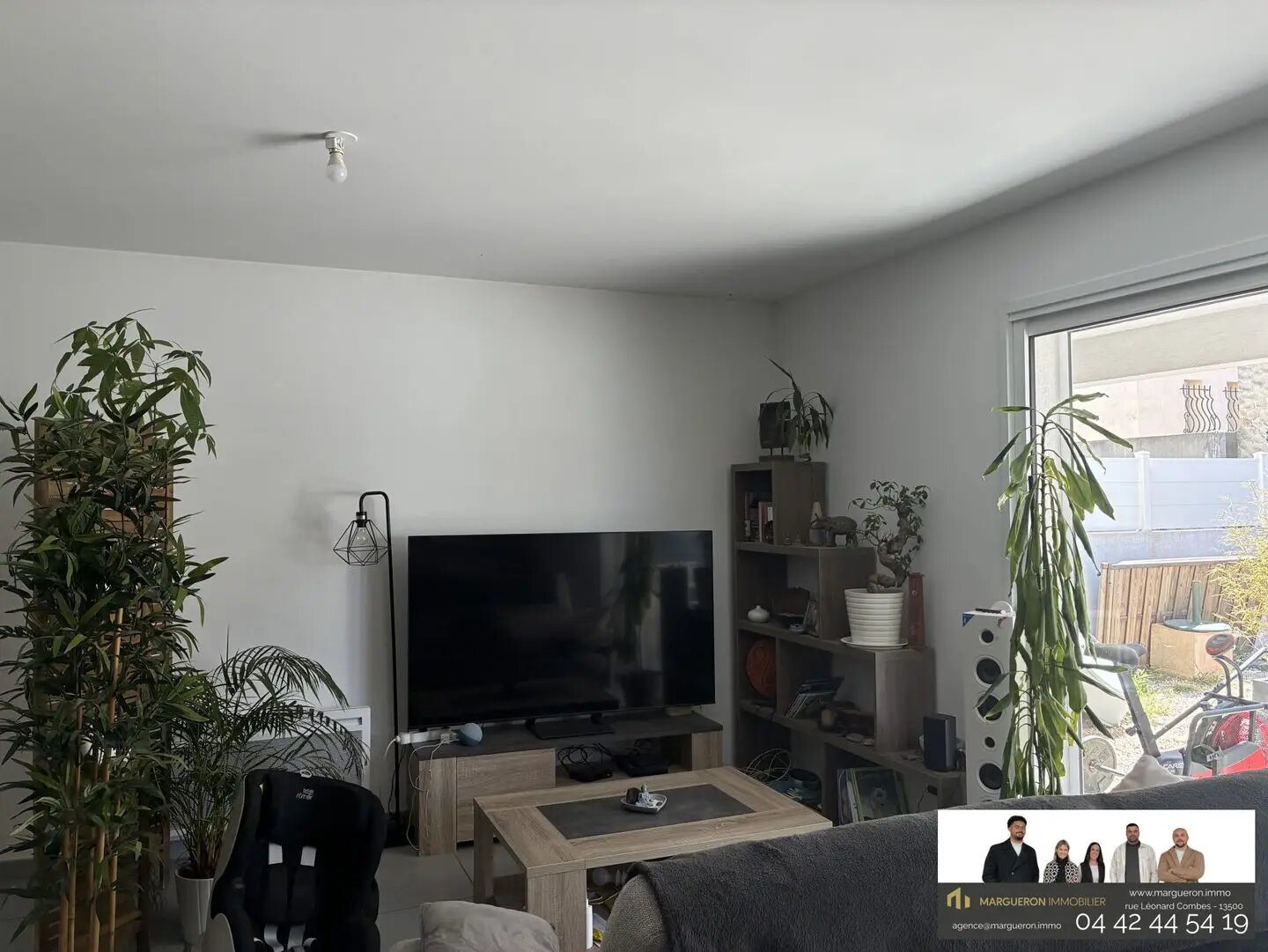 Appartement à louer, 65m², Châteauneuf-les-Martigues
