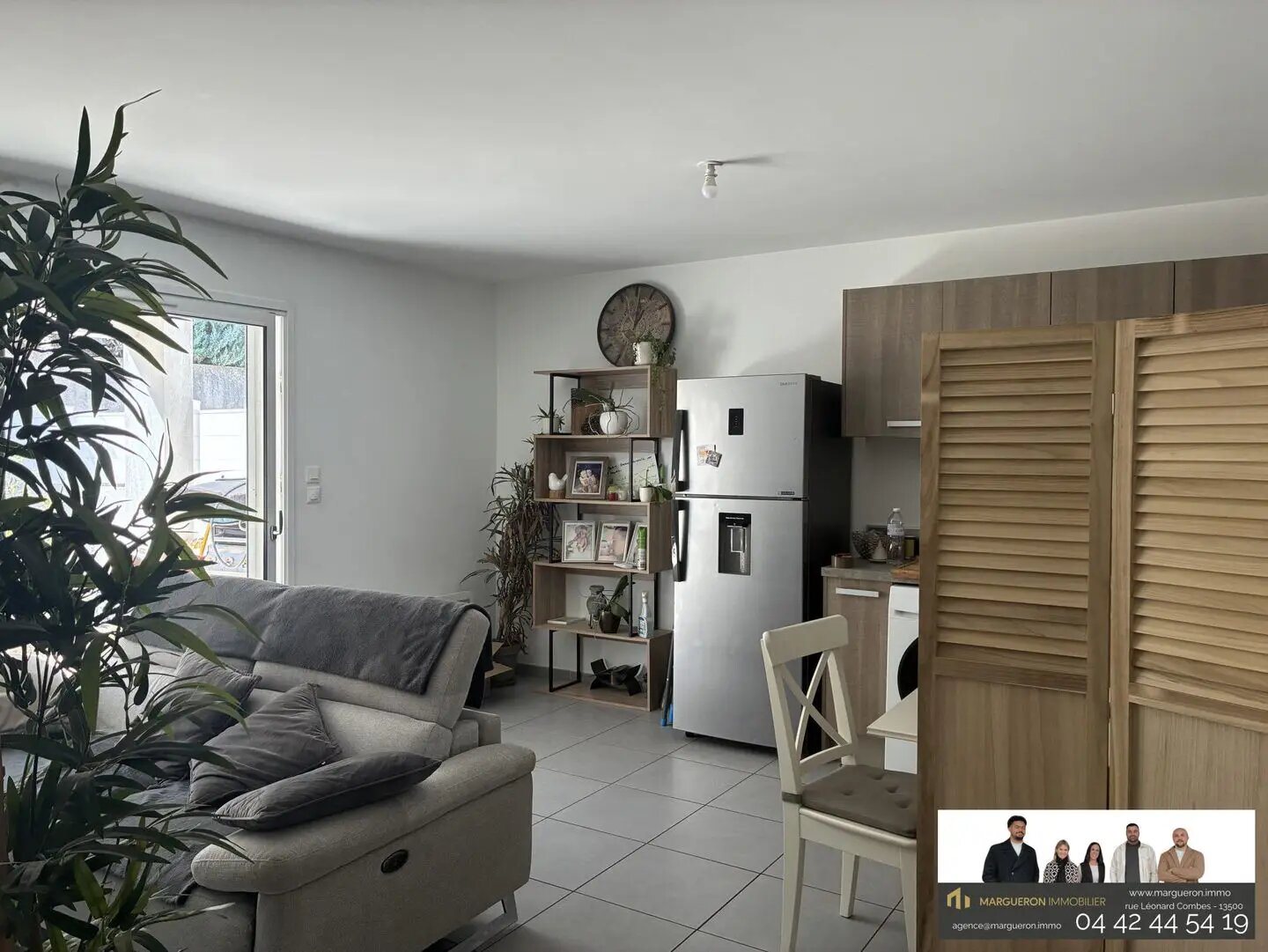 Appartement à louer, 65m², Châteauneuf-les-Martigues