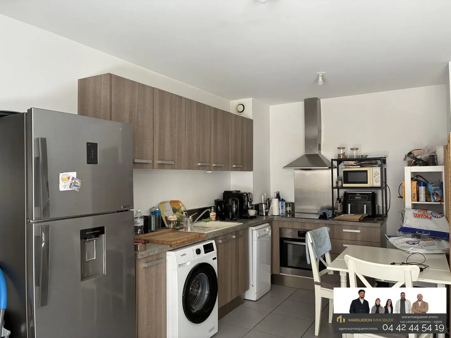 Appartement à louer, 65m², Châteauneuf-les-Martigues