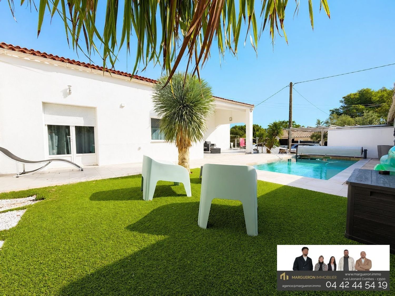 Maison à vendre, 188m², Saint-Mitre-les-Remparts