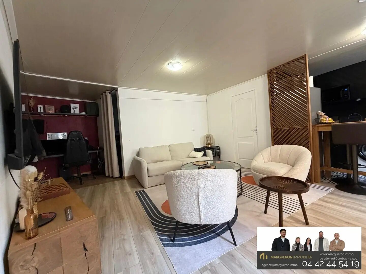 Appartement à vendre, 40m², Istres