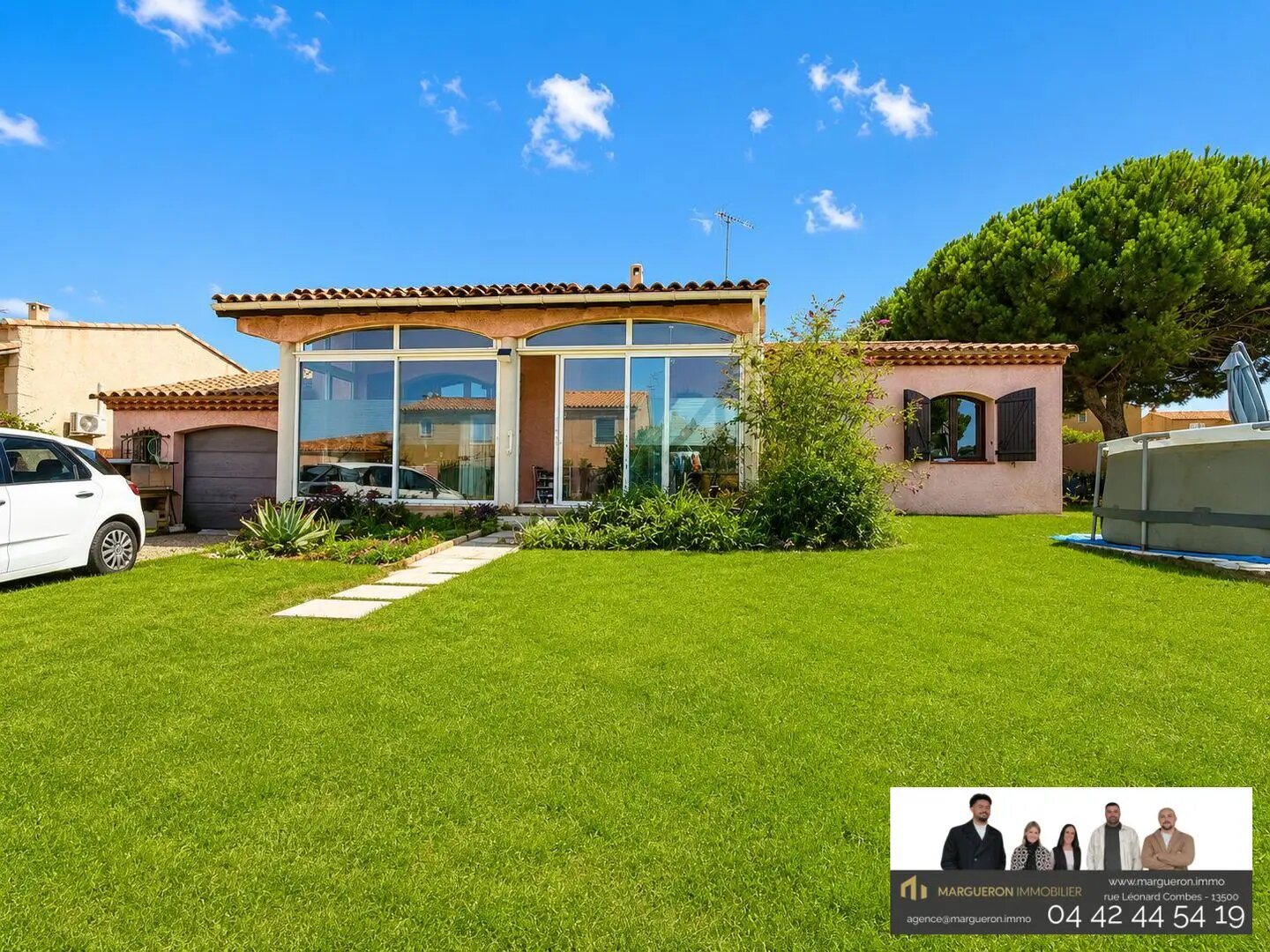 Maison à vendre, 160m², Fos-sur-Mer