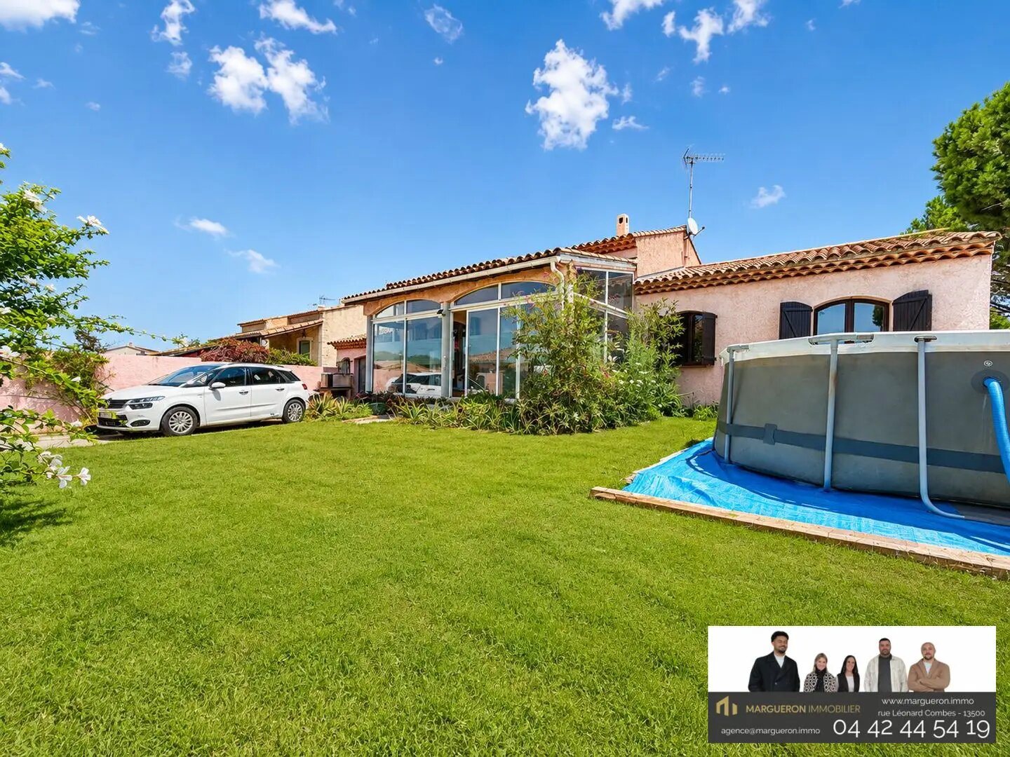 Maison à vendre, 160m², Fos-sur-Mer