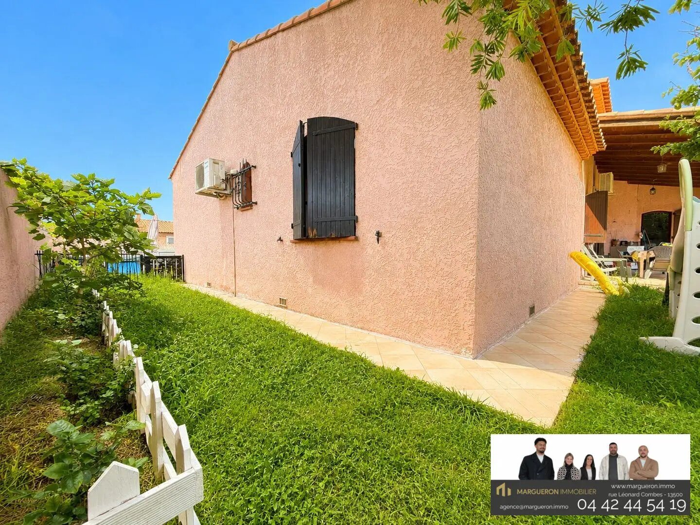 Maison à vendre, 160m², Fos-sur-Mer