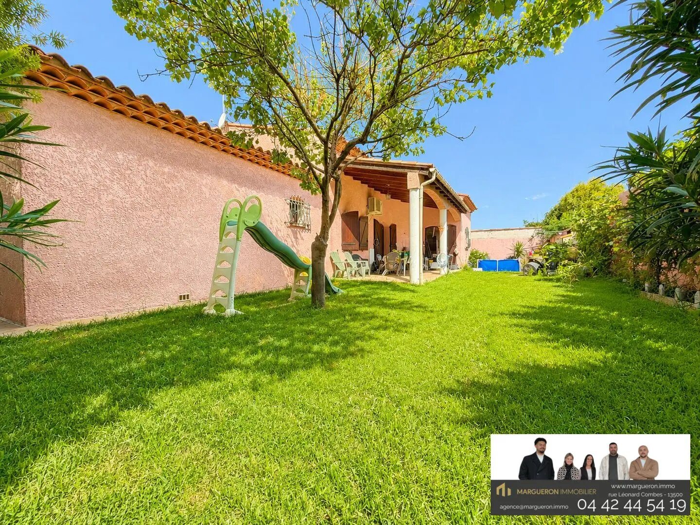 Maison à vendre, 160m², Fos-sur-Mer