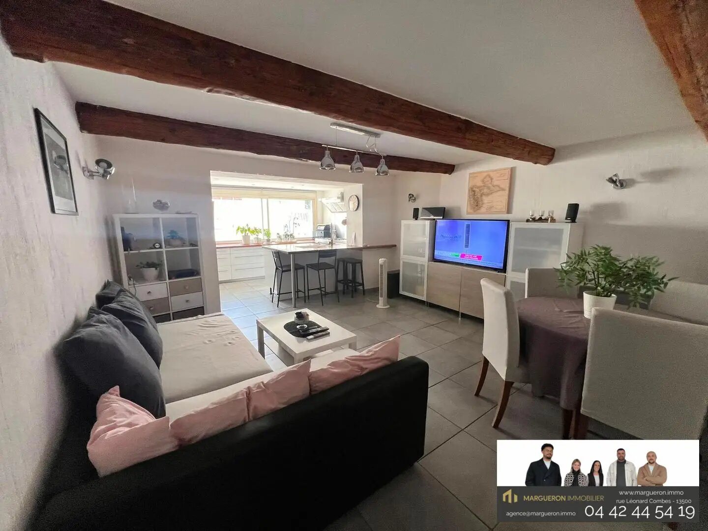 Maison à vendre, 96m², Port-de-Bouc