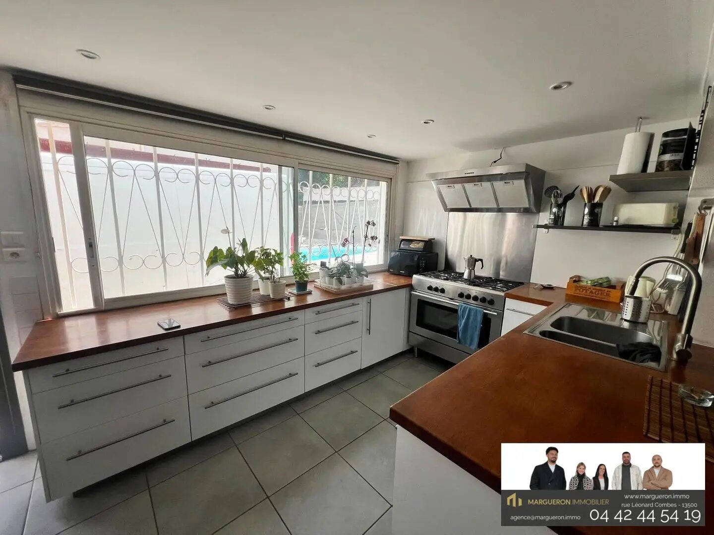 Maison à vendre, 96m², Port-de-Bouc