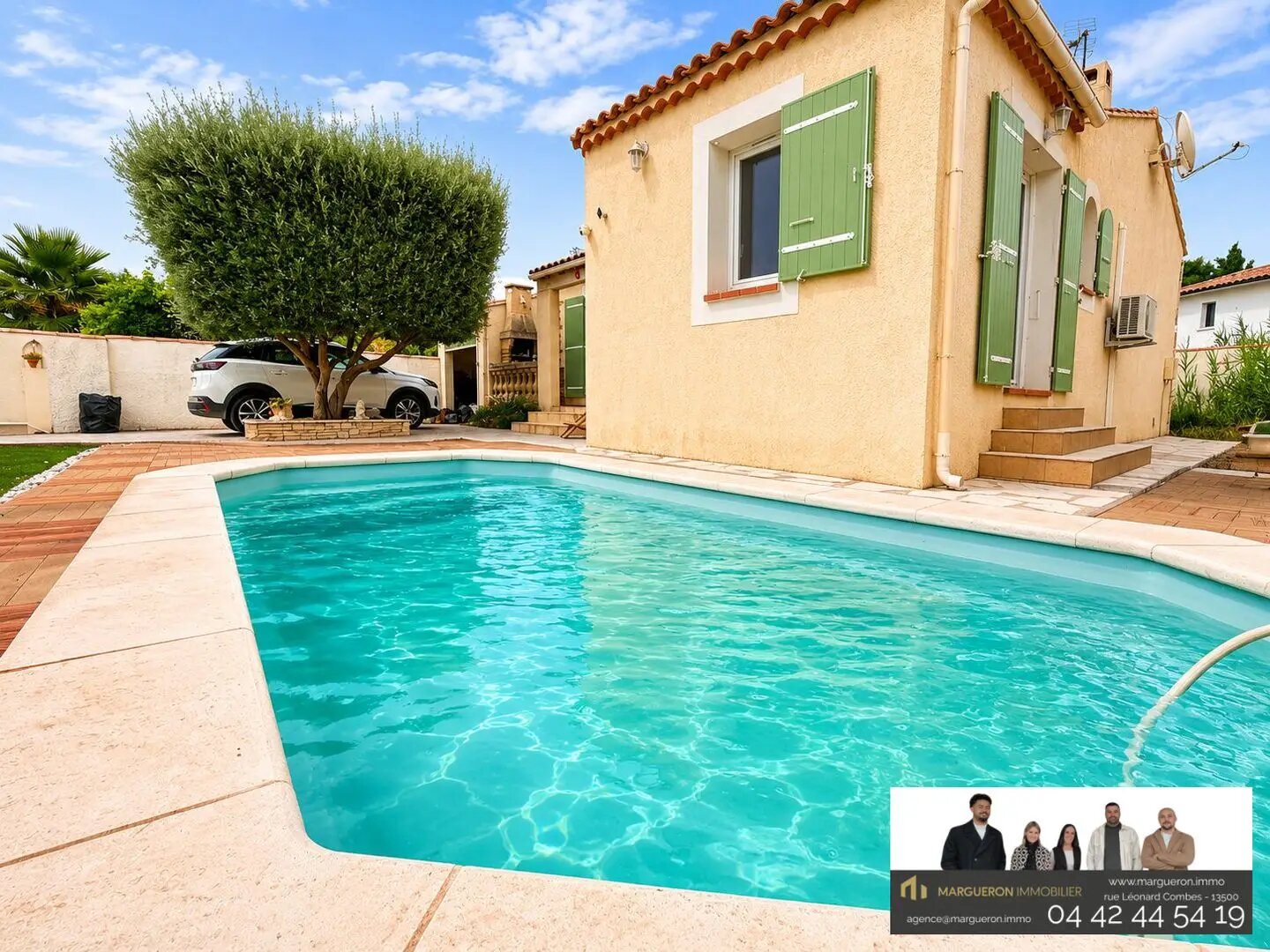 Maison à vendre, 84m², Fos-sur-Mer