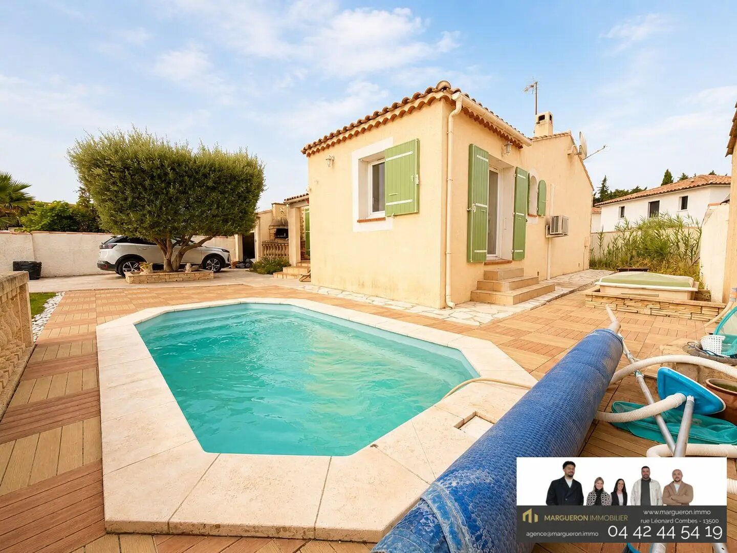Maison à vendre, 84m², Fos-sur-Mer