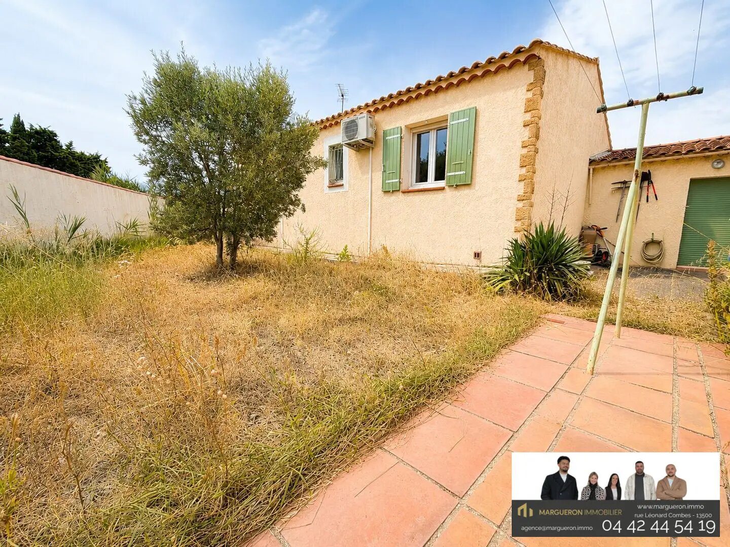 Maison à vendre, 84m², Fos-sur-Mer