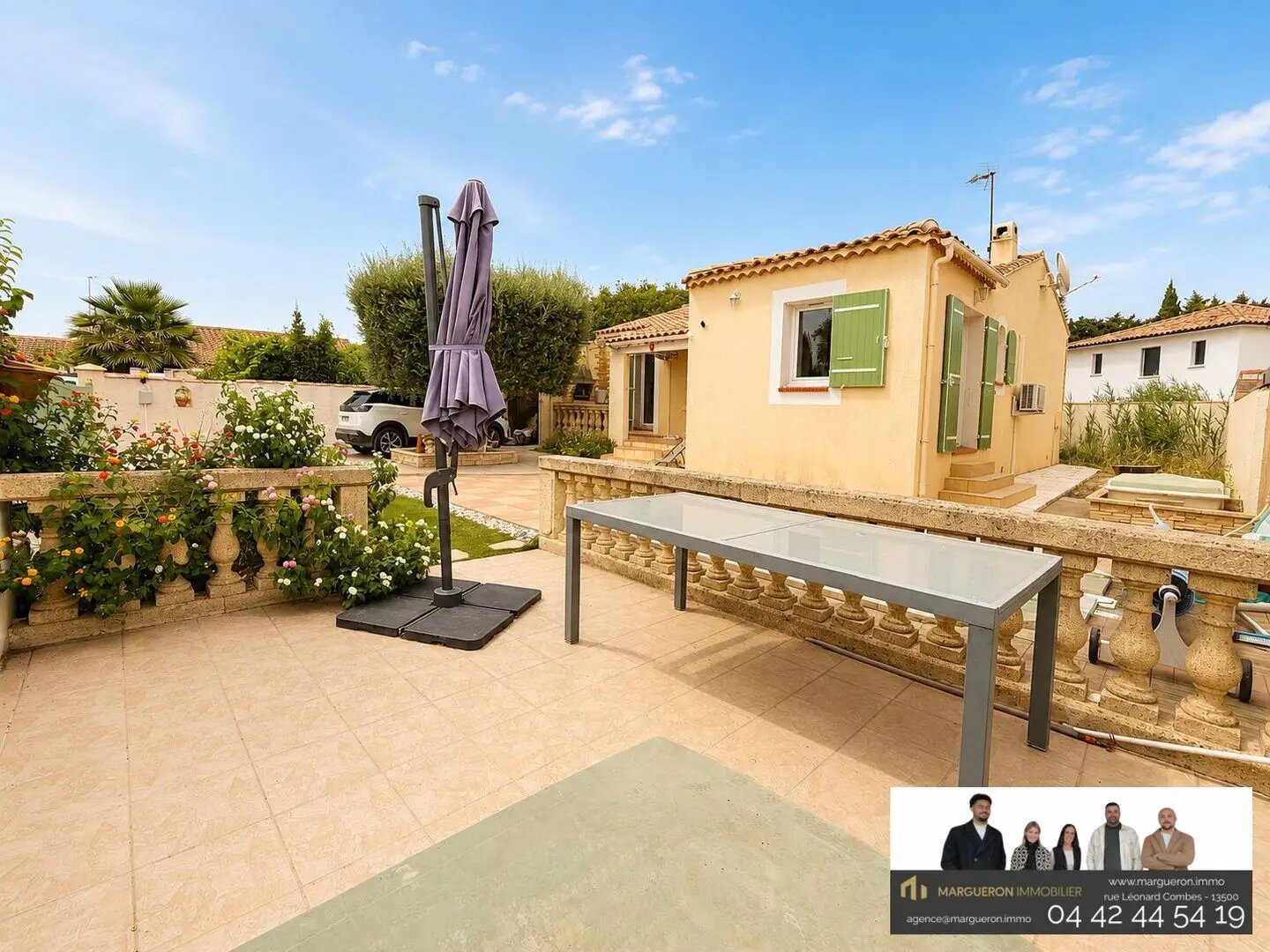 Maison à vendre, 84m², Fos-sur-Mer