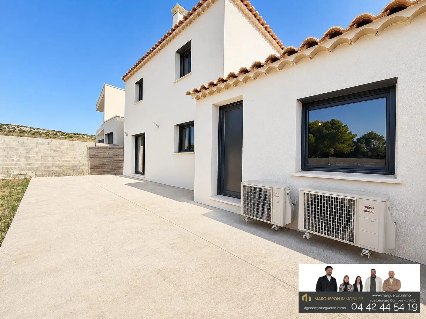 Maison à vendre, 95m², Port-de-Bouc