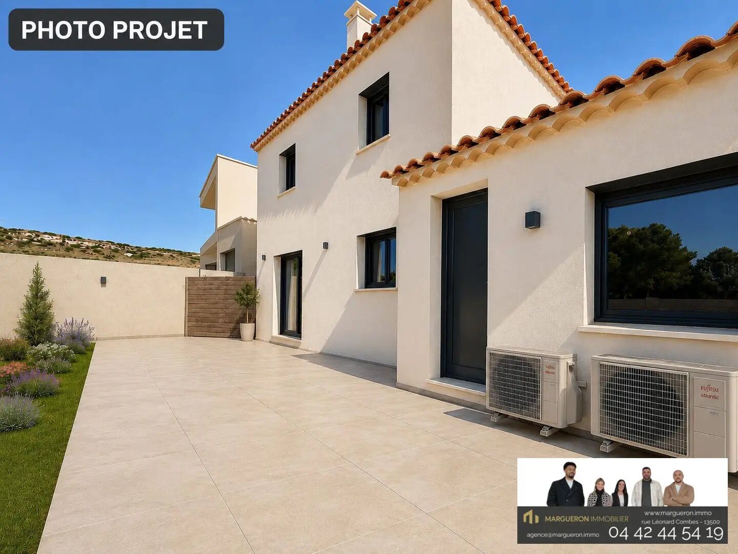 Maison à vendre, 95m², Port-de-Bouc