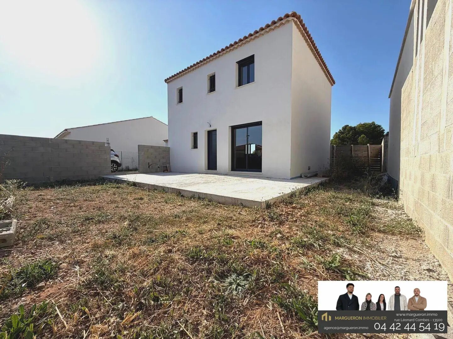 Maison à vendre, 95m², Port-de-Bouc